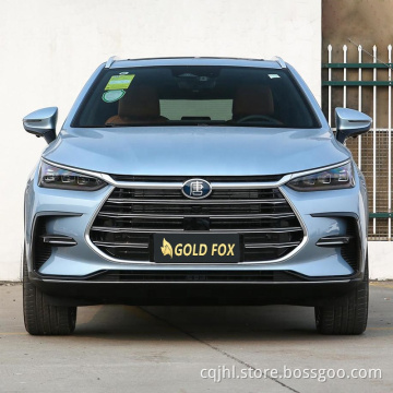 Κατασκευασμένο στην Κίνα νέο ηλεκτρικό SUV byd Tang EV 2023 150 kmh νέα ενεργειακά οχήματα ηλεκτρικό αυτοκίνητο ενήλικα 4 τροχούς DOBATH